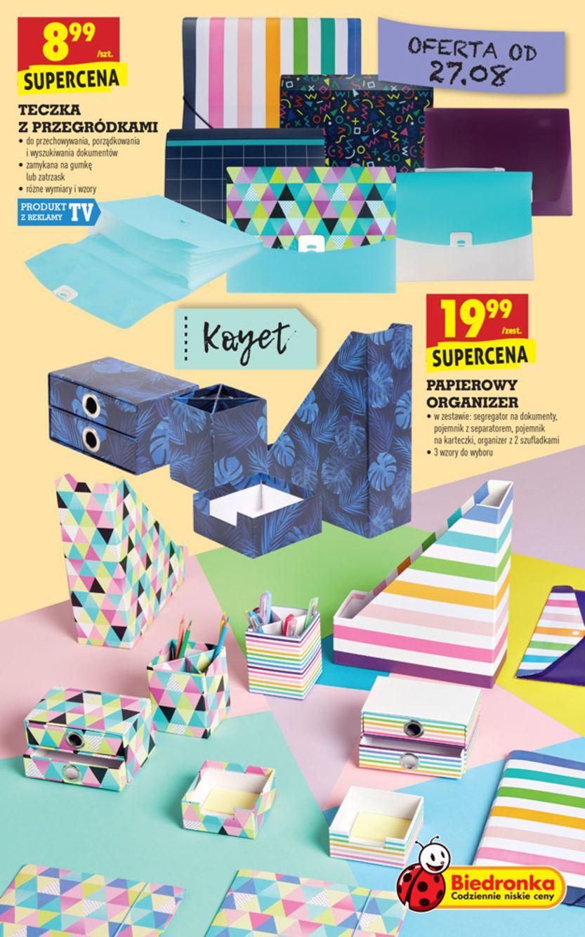 Gazetka promocyjna Biedronka str. 32