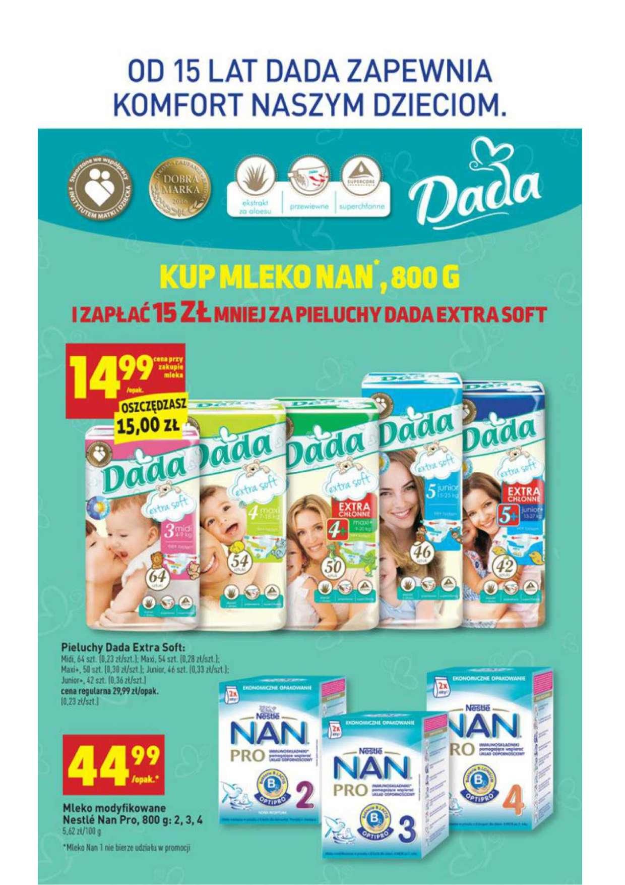 Gazetka promocyjna Biedronka str. 2