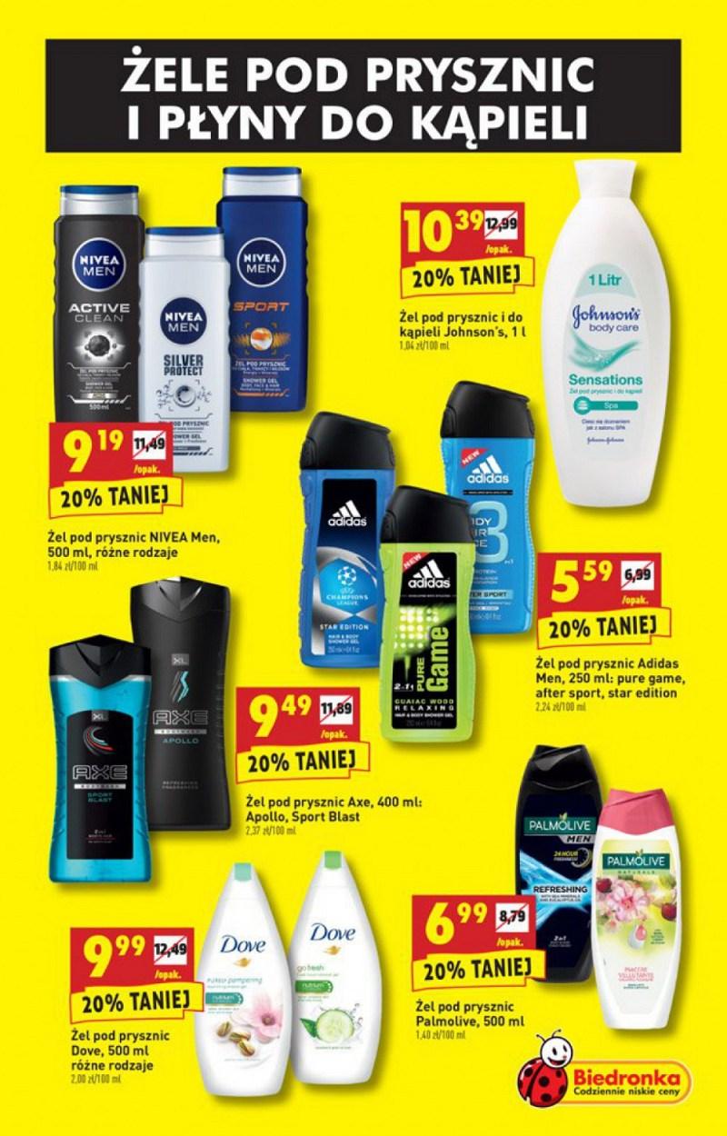 Gazetka promocyjna Biedronka str. 45