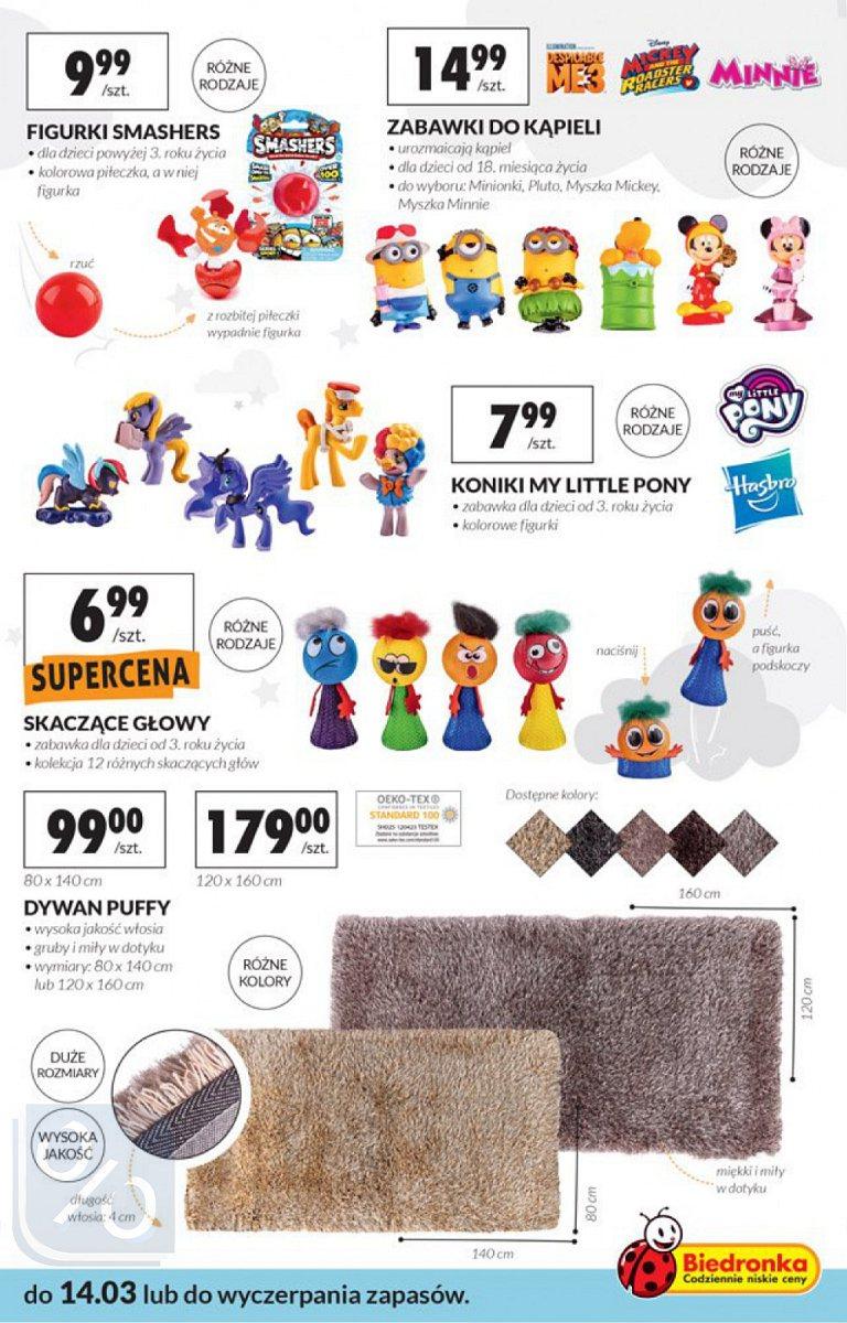 Gazetka promocyjna Biedronka str. 23