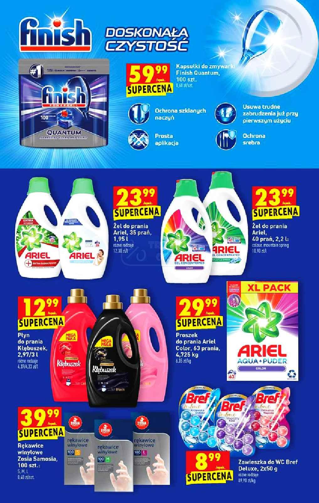 Gazetka promocyjna Biedronka str. 49