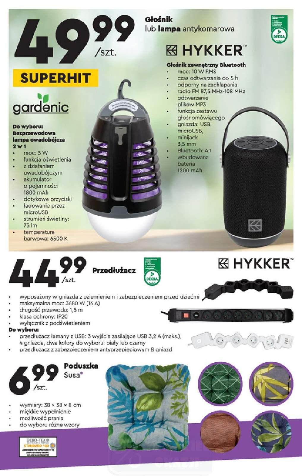 Gazetka promocyjna Biedronka str. 14