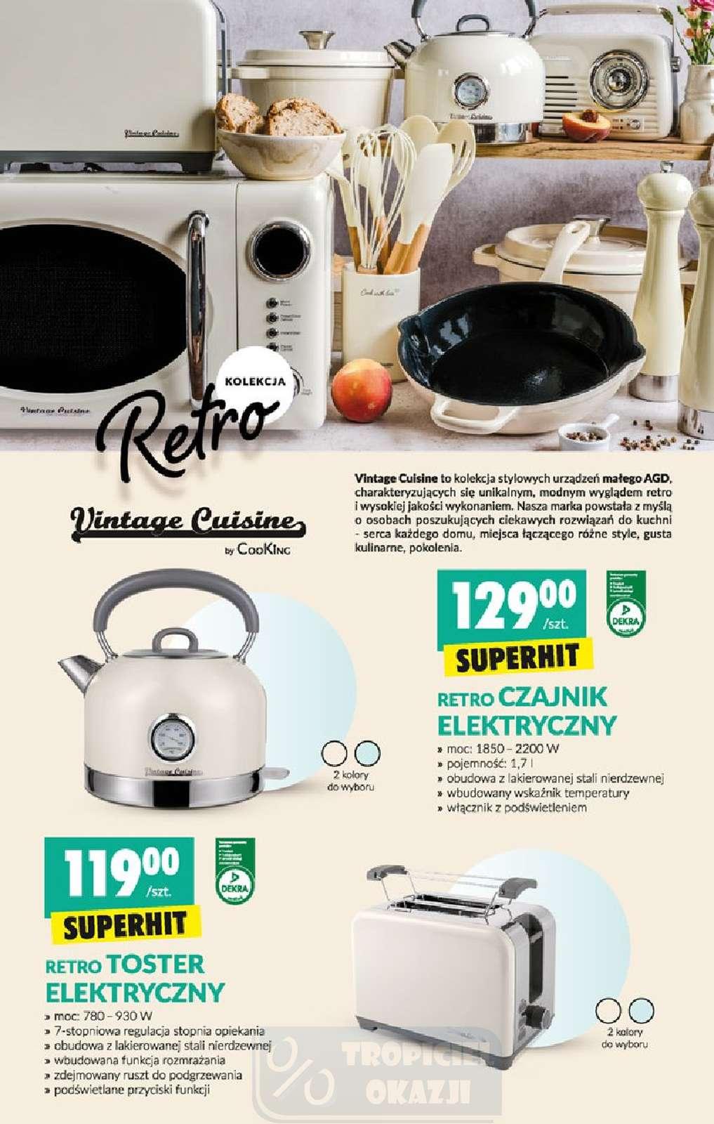 Gazetka promocyjna Biedronka str. 22