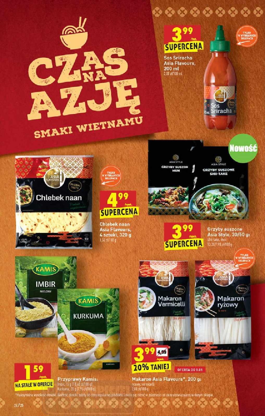 Gazetka promocyjna Biedronka str. 24