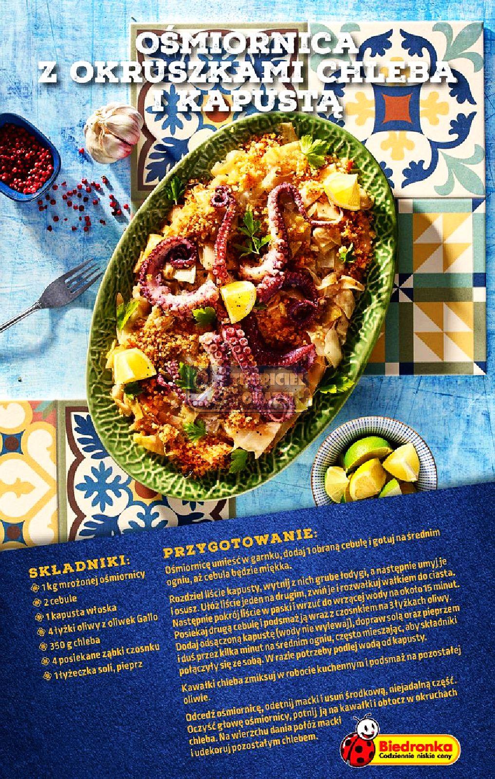 Gazetka promocyjna Biedronka str. 23