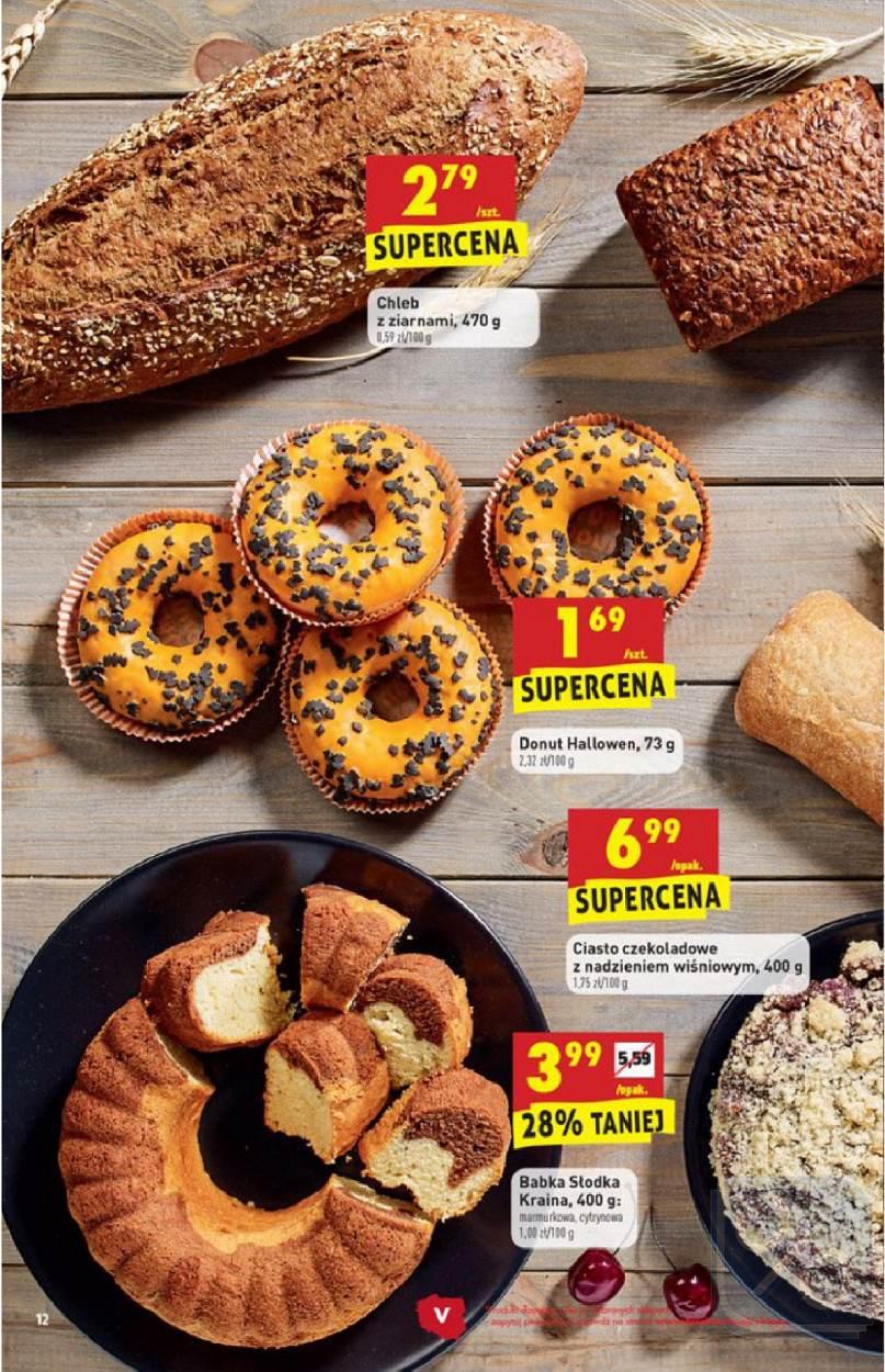 Gazetka promocyjna Biedronka str. 12