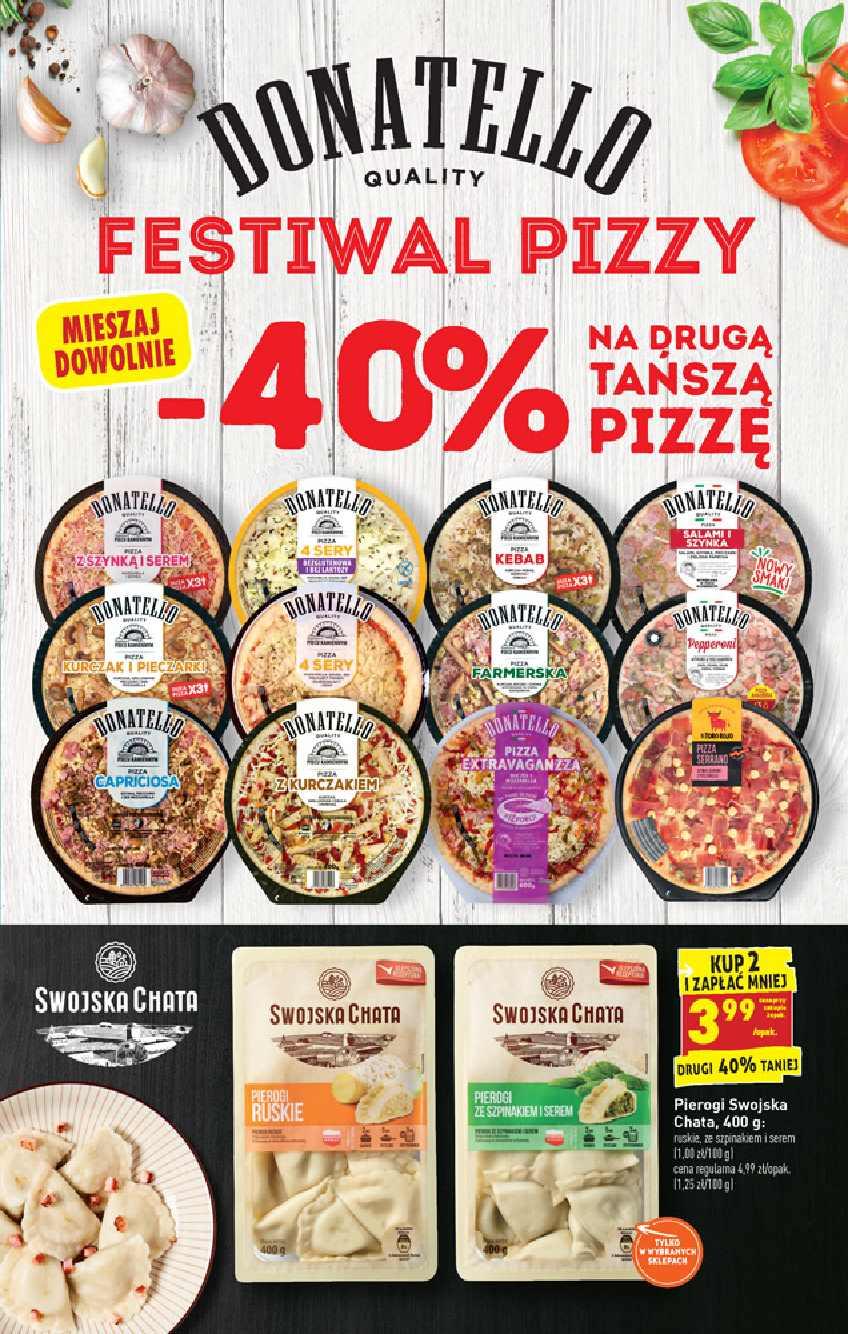 Gazetka promocyjna Biedronka str. 21