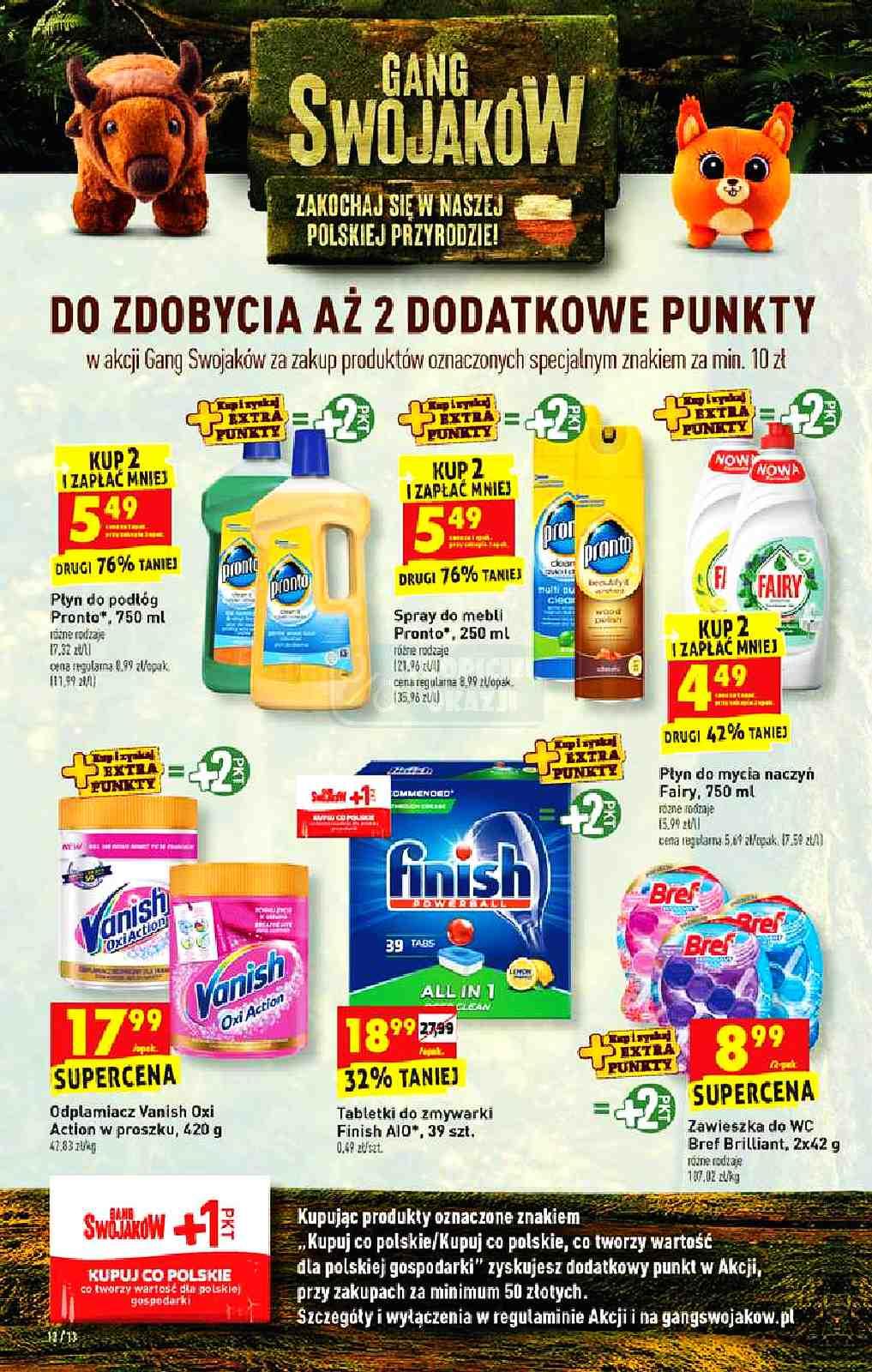 Gazetka promocyjna Biedronka str. 12