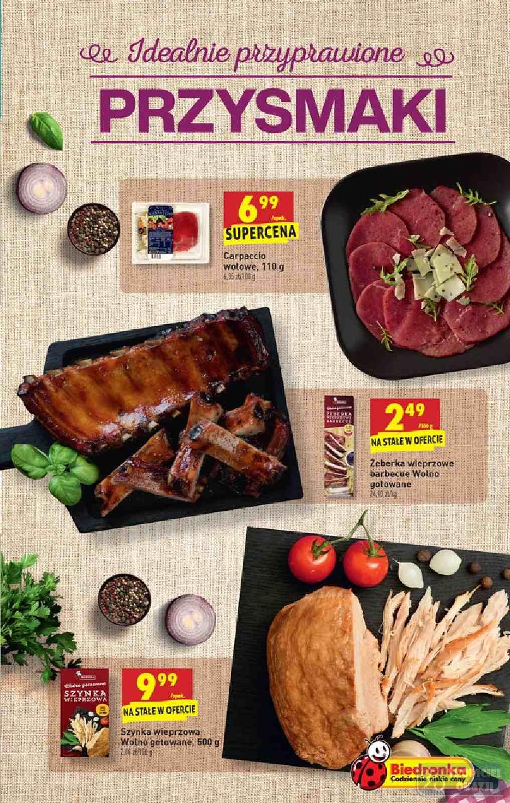 Gazetka promocyjna Biedronka str. 11