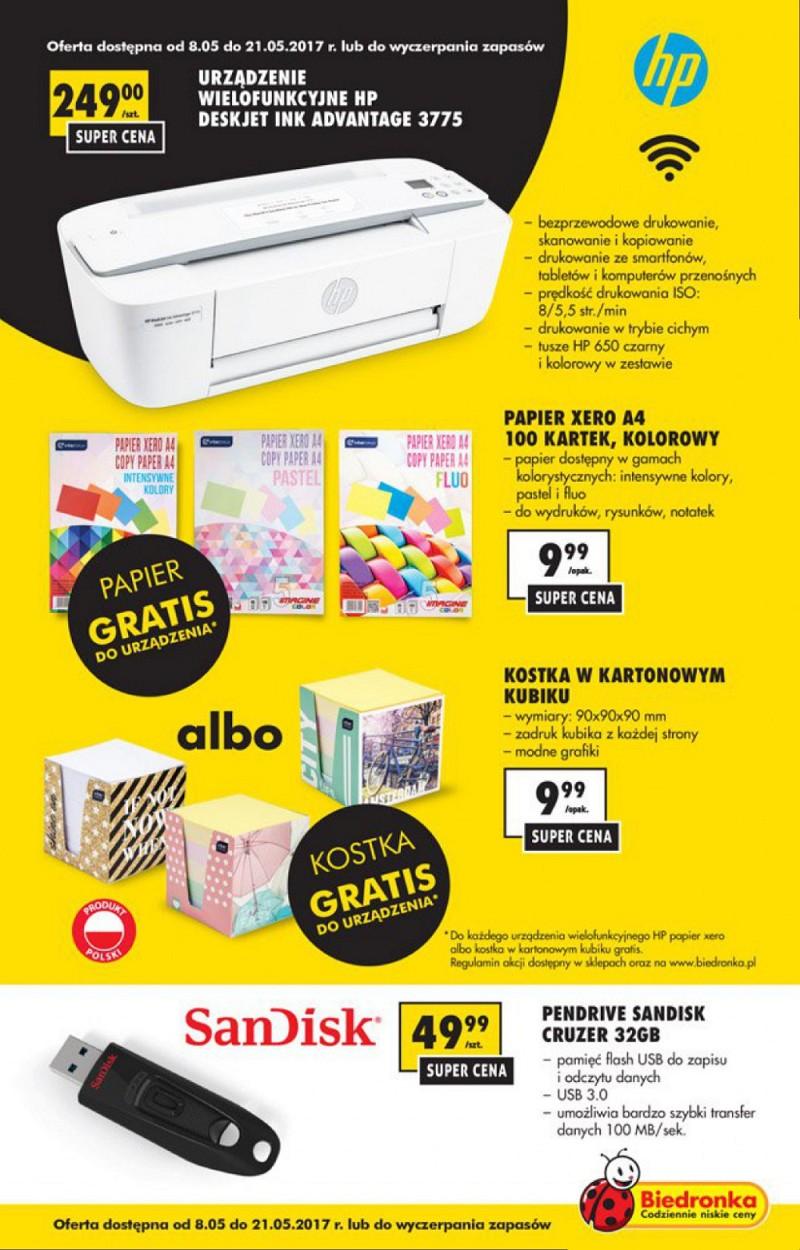 Gazetka promocyjna Biedronka str. 13