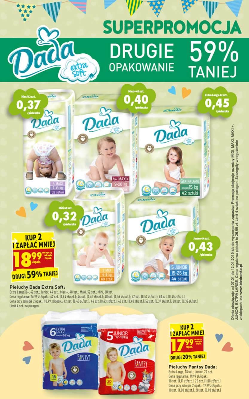 Gazetka promocyjna Biedronka str. 59