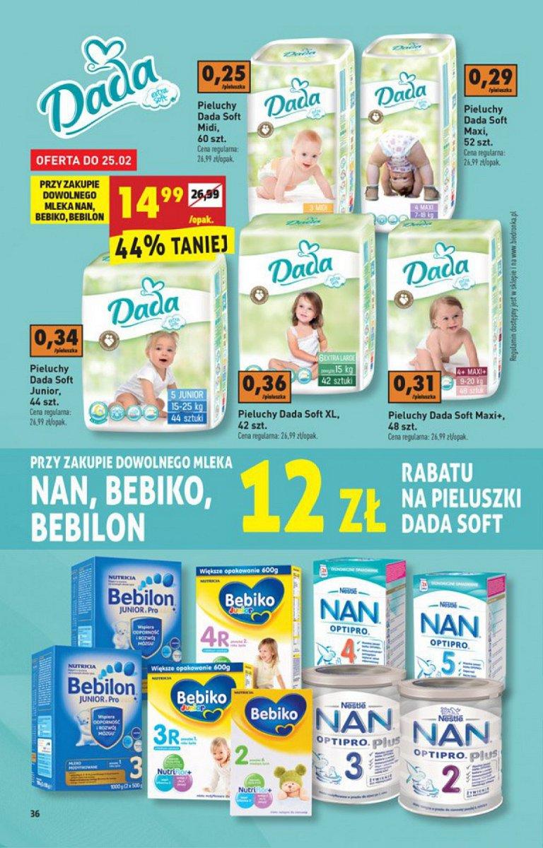 Gazetka promocyjna Biedronka str. 36