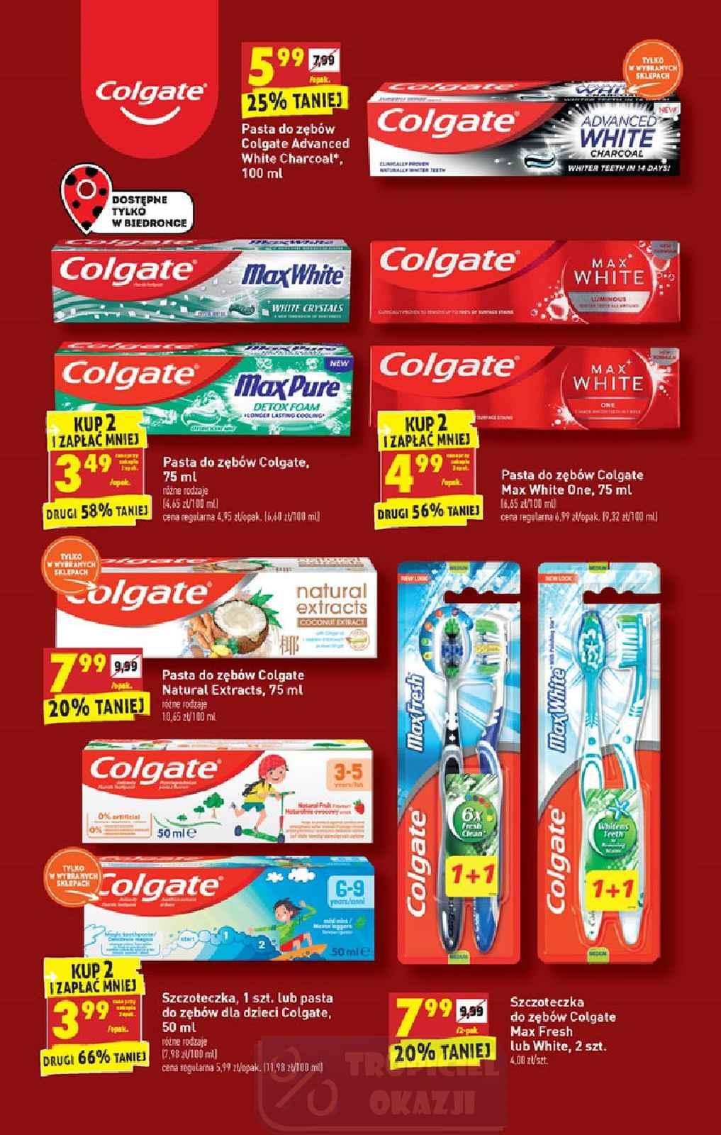 Gazetka promocyjna Biedronka str. 41