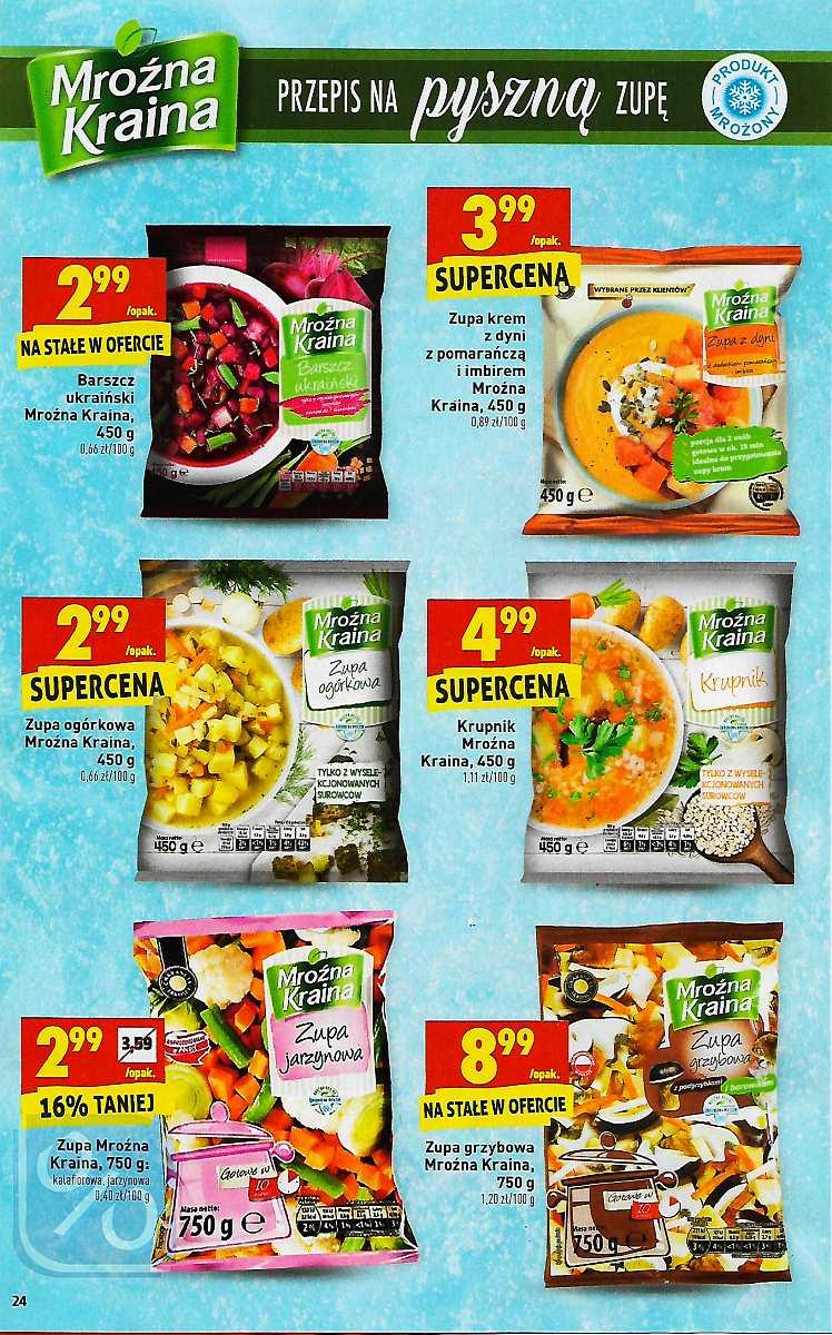 Gazetka promocyjna Biedronka str. 24