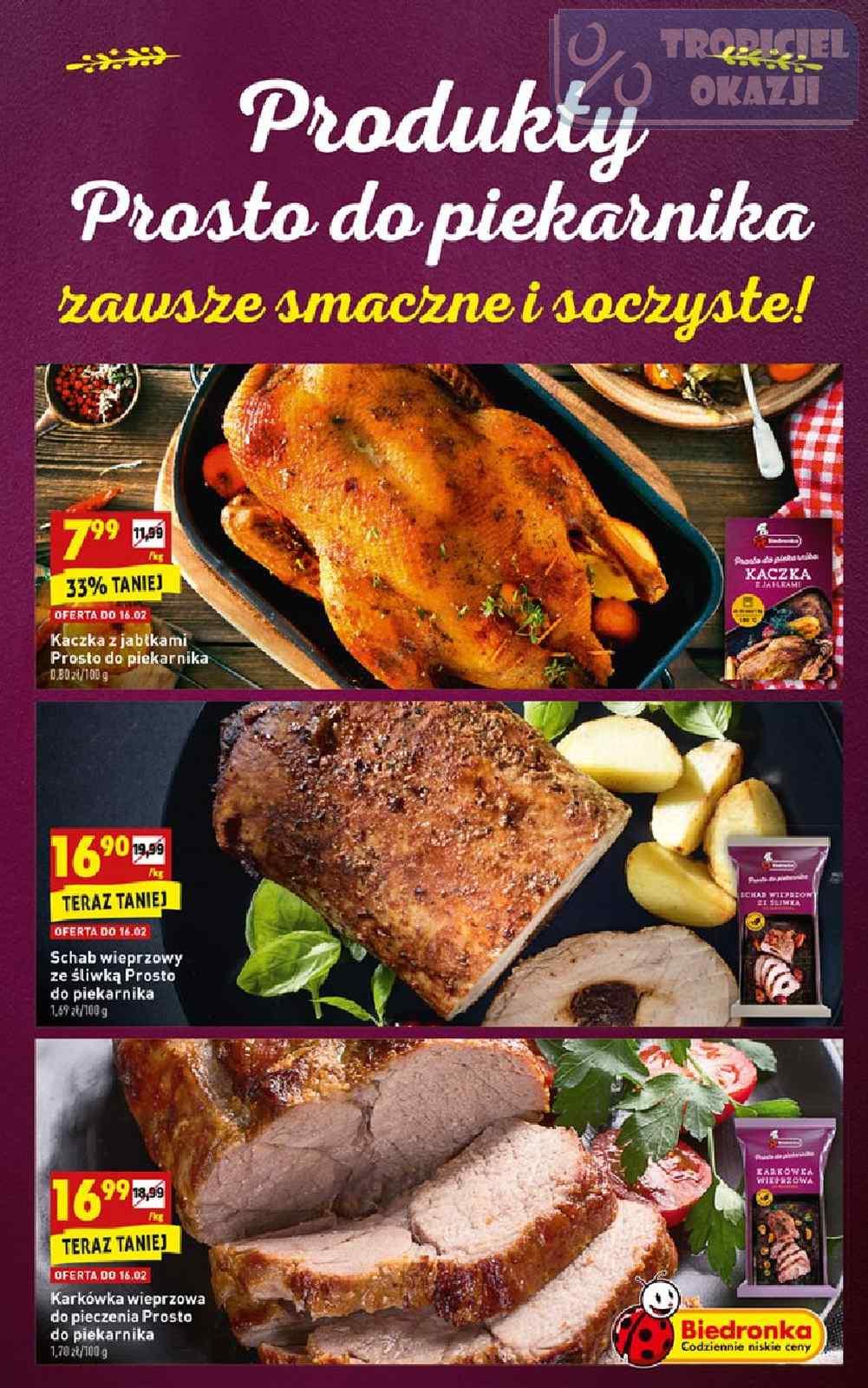 Gazetka promocyjna Biedronka str. 11