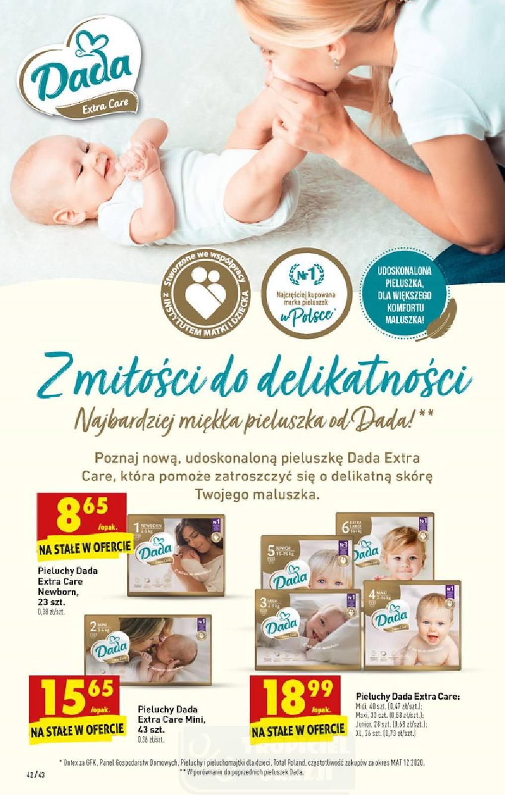 Gazetka promocyjna Biedronka str. 42