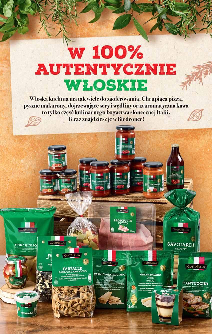 Gazetka promocyjna Biedronka str. 19