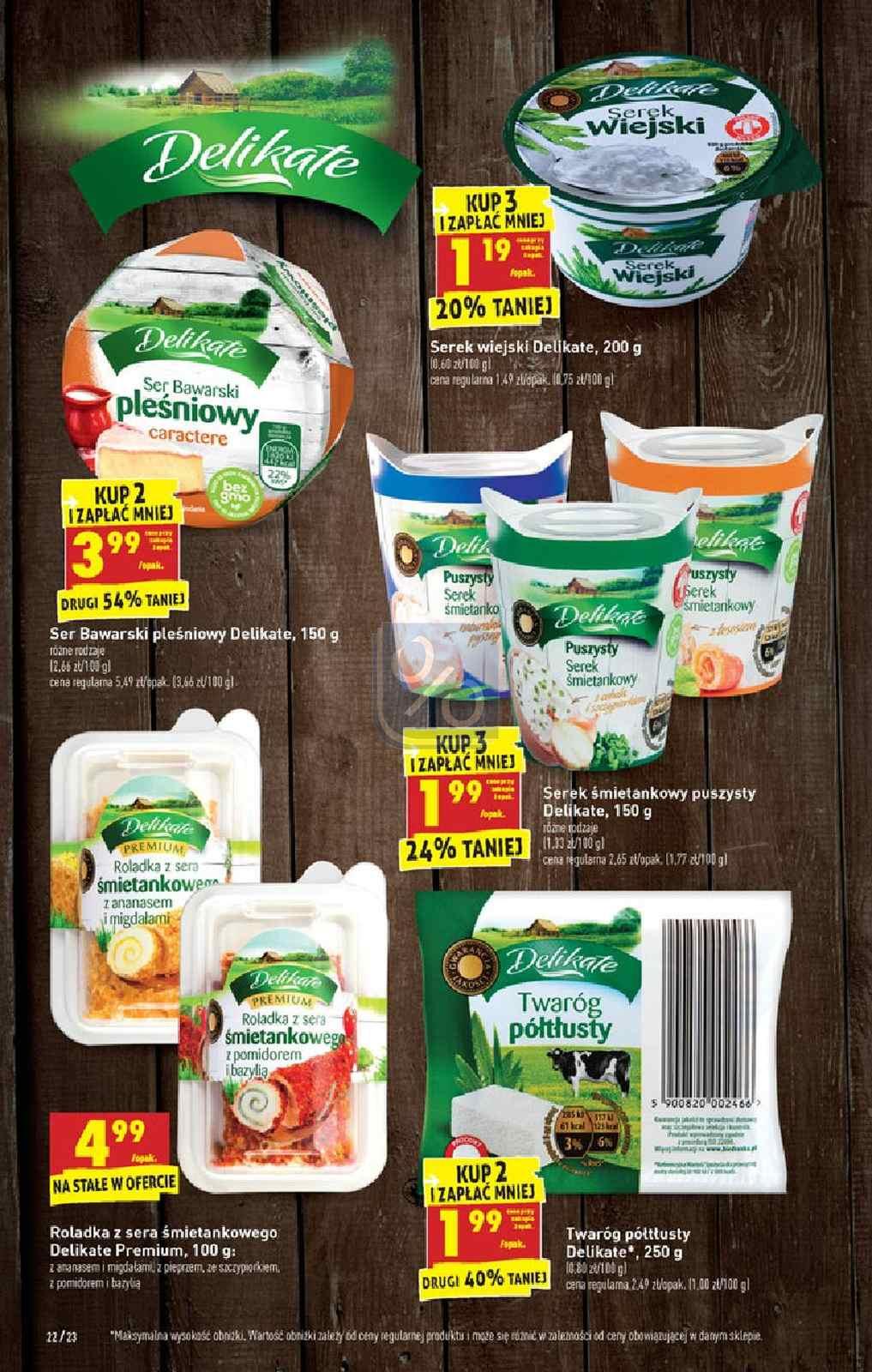 Gazetka promocyjna Biedronka str. 22