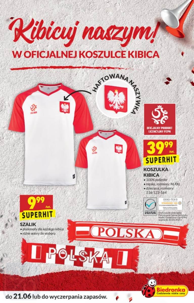 Gazetka promocyjna Biedronka str. 3