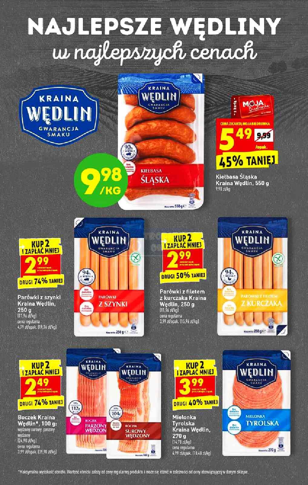 Gazetka promocyjna Biedronka str. 27