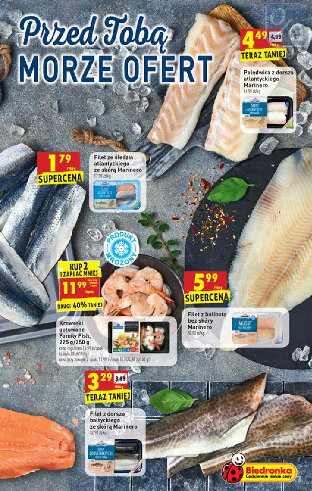 Gazetka promocyjna Biedronka str. 17