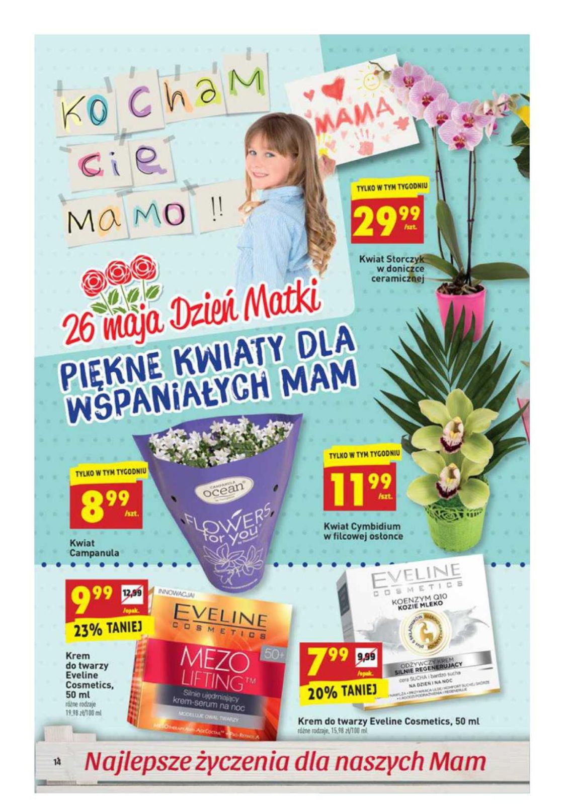 Gazetka promocyjna Biedronka str. 14