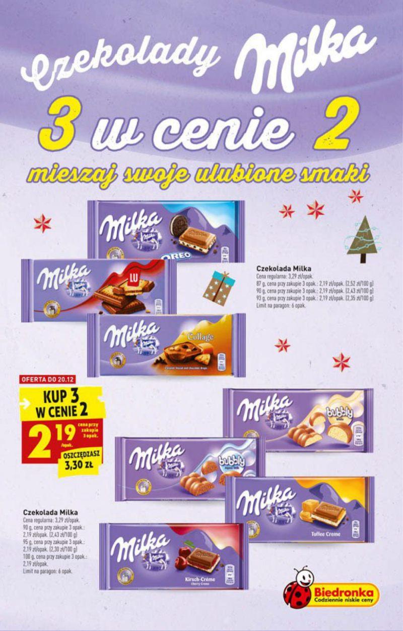 Gazetka promocyjna Biedronka str. 29