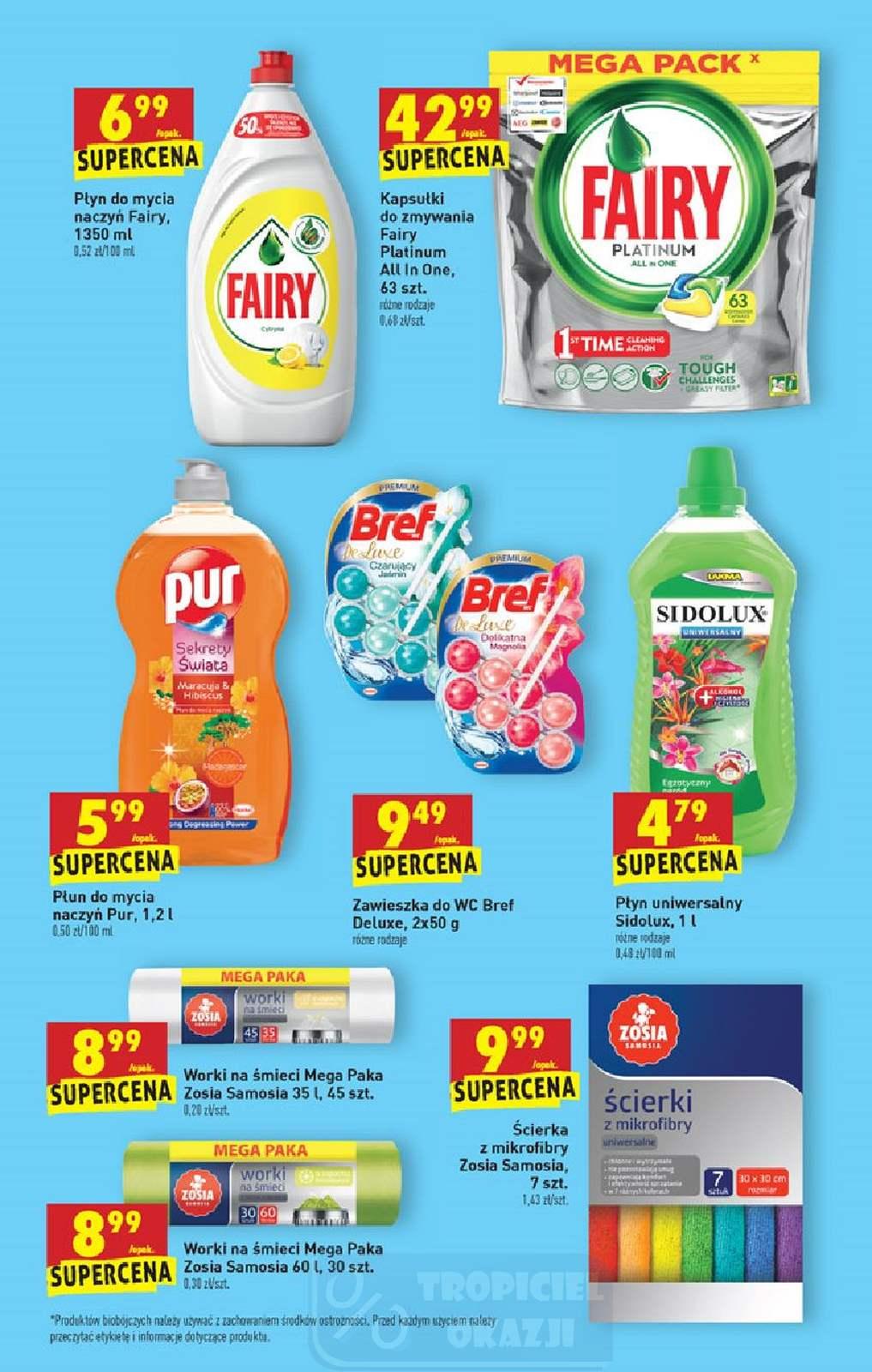 Gazetka promocyjna Biedronka str. 53