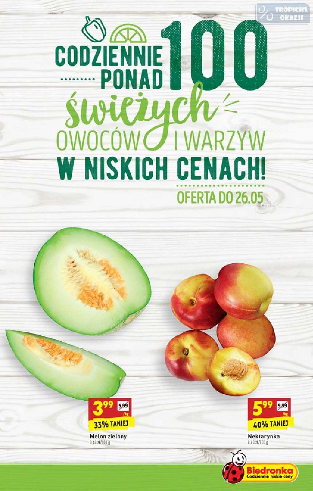 Gazetka promocyjna Biedronka str. 13