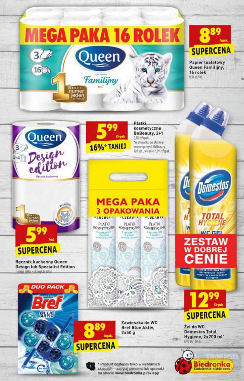 Gazetka promocyjna Biedronka str. 17