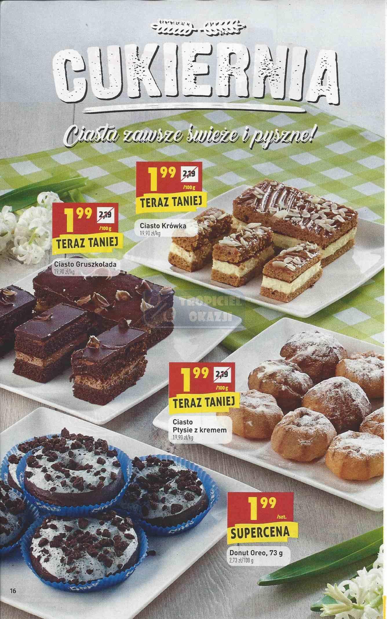 Gazetka promocyjna Biedronka str. 16