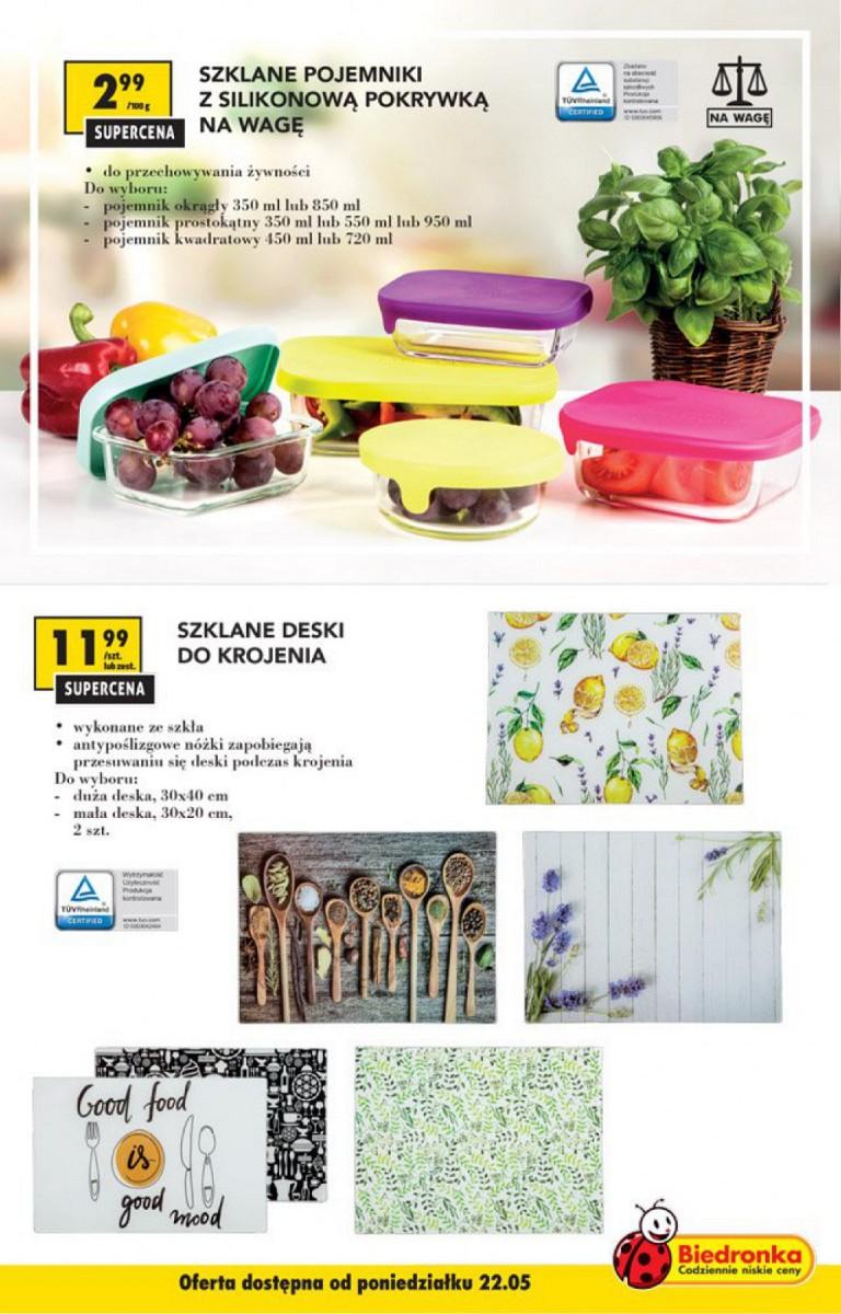 Gazetka promocyjna Biedronka str. 9