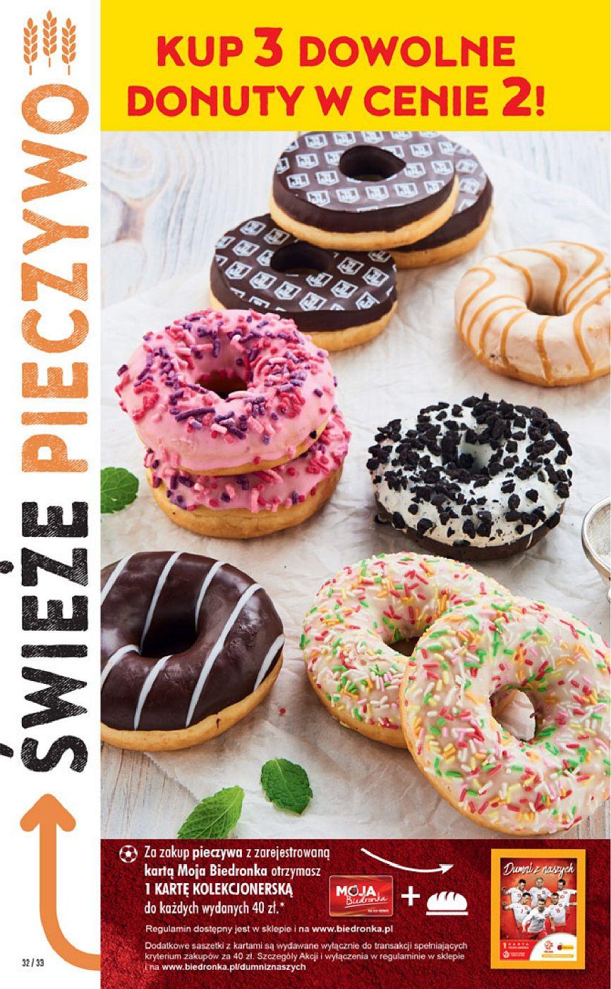 Gazetka promocyjna Biedronka str. 32