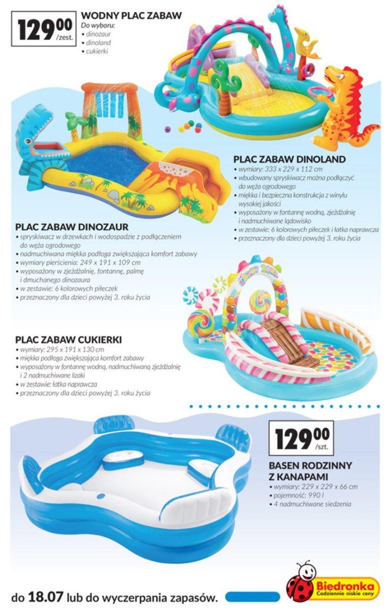 Gazetka promocyjna Biedronka str. 17