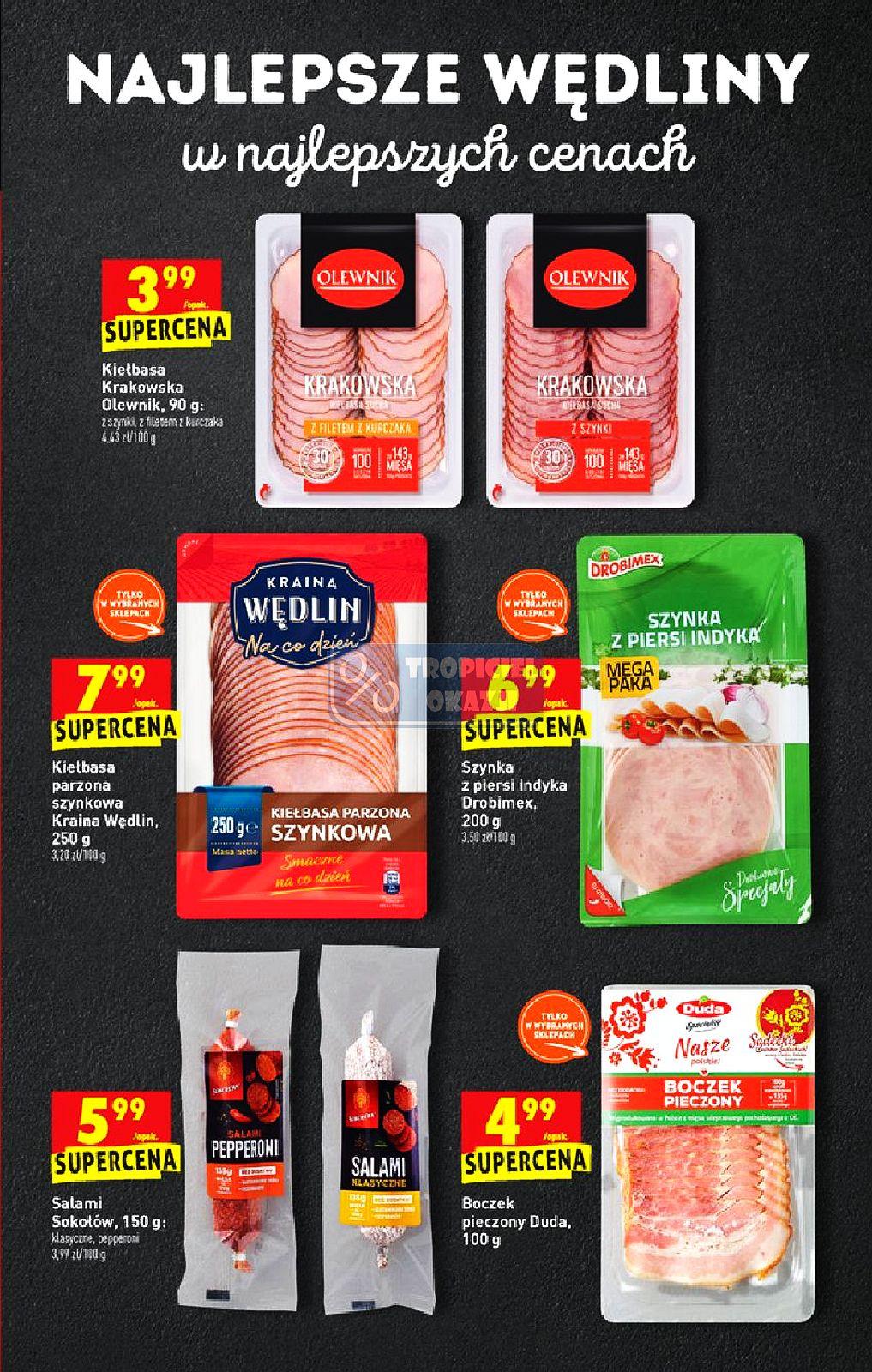 Gazetka promocyjna Biedronka str. 39