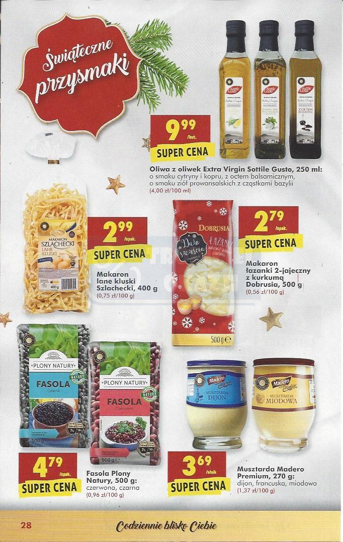 Gazetka promocyjna Biedronka str. 28