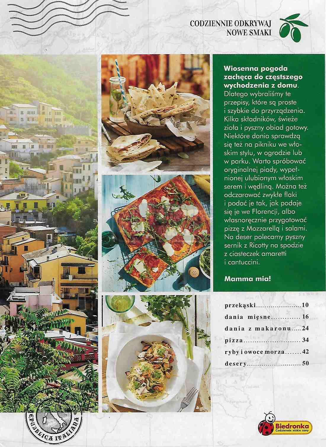 Gazetka promocyjna Biedronka str. 3