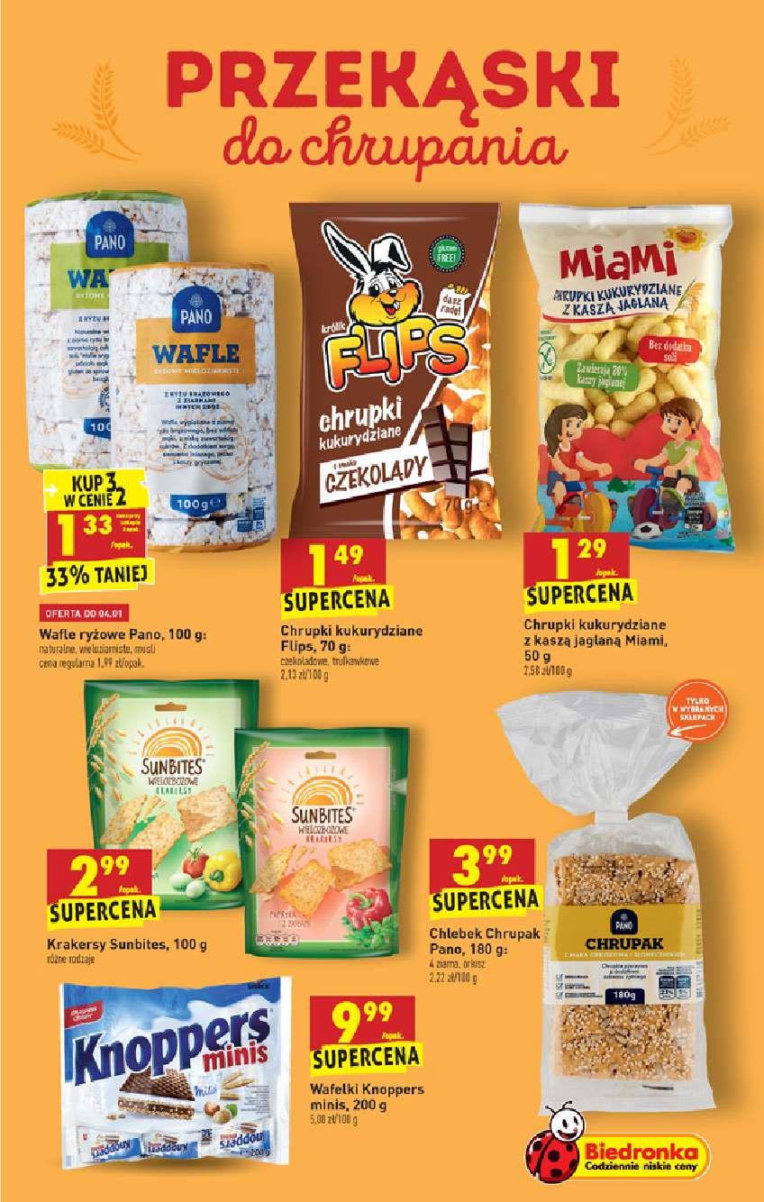 Gazetka promocyjna Biedronka str. 51