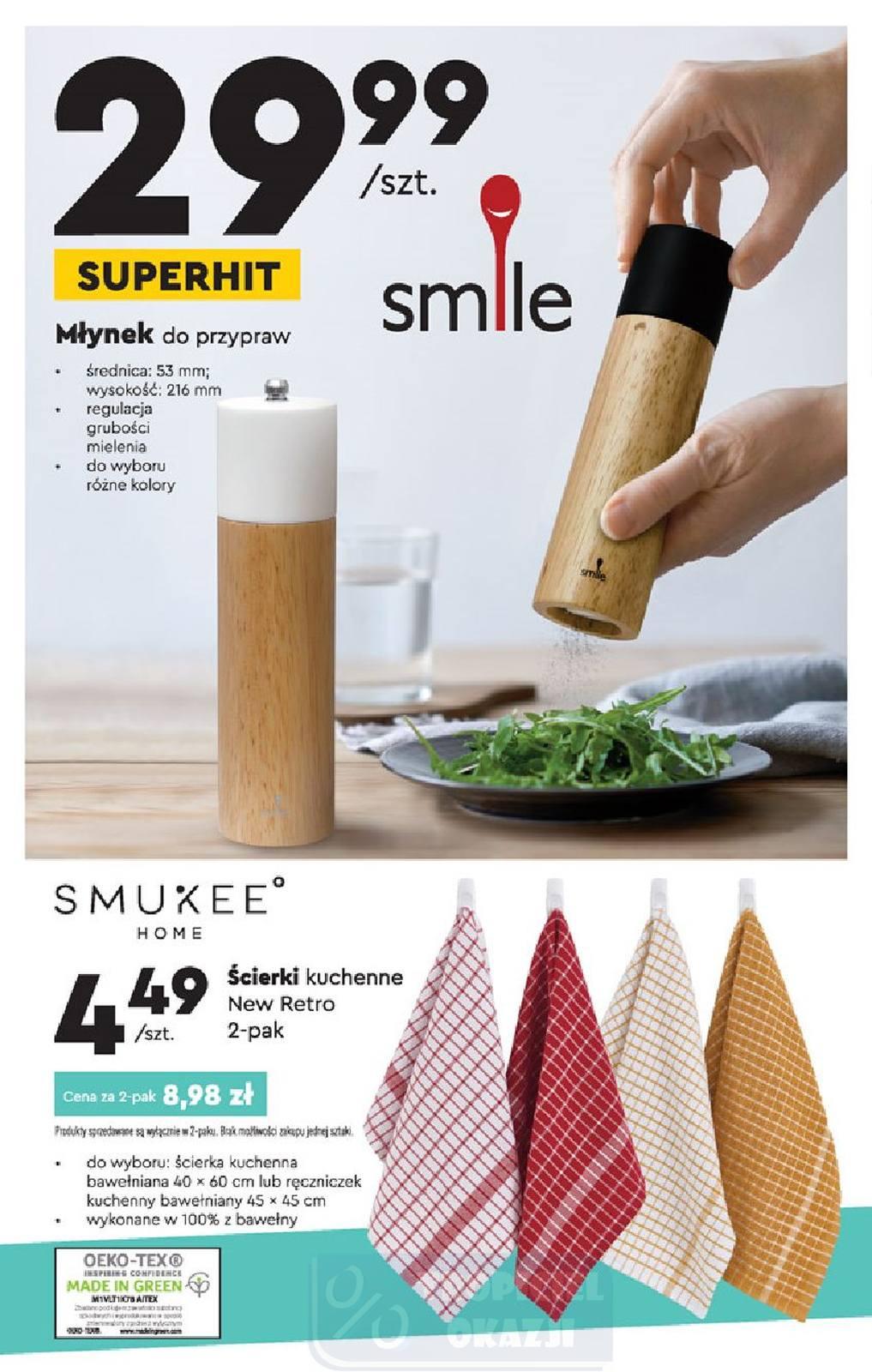 Gazetka promocyjna Biedronka str. 6