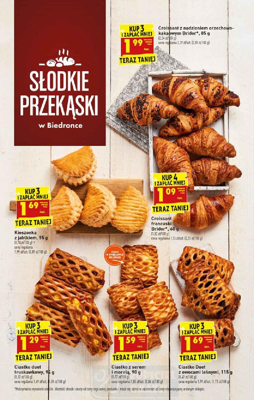 Gazetka promocyjna Biedronka str. 15