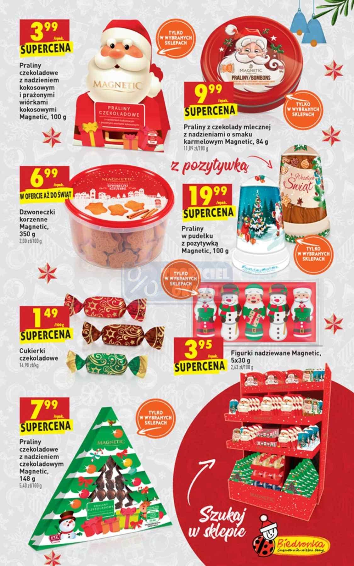 Gazetka promocyjna Biedronka str. 5