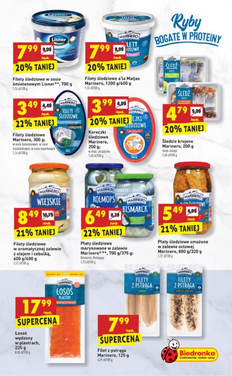 Gazetka promocyjna Biedronka str. 17