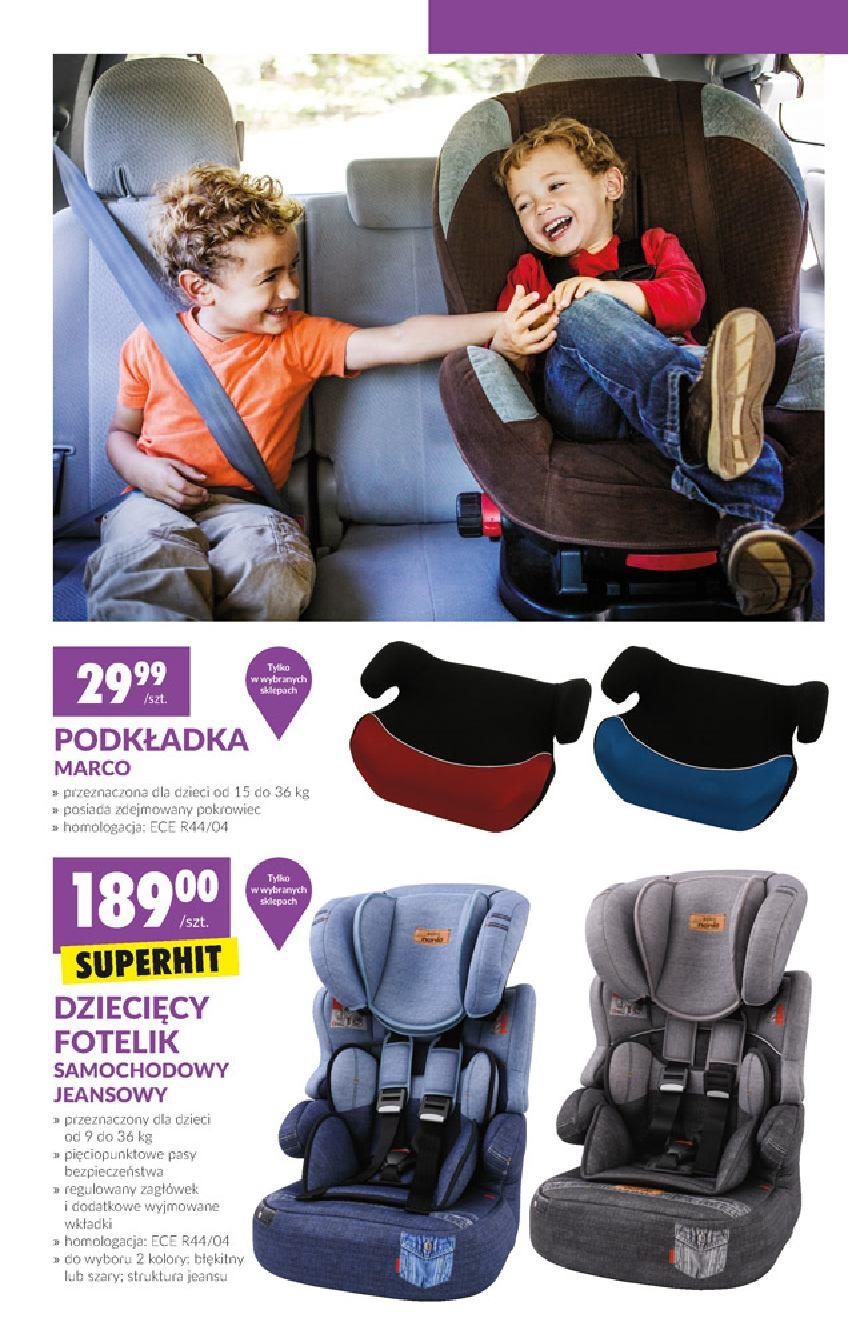 Gazetka promocyjna Biedronka str. 6