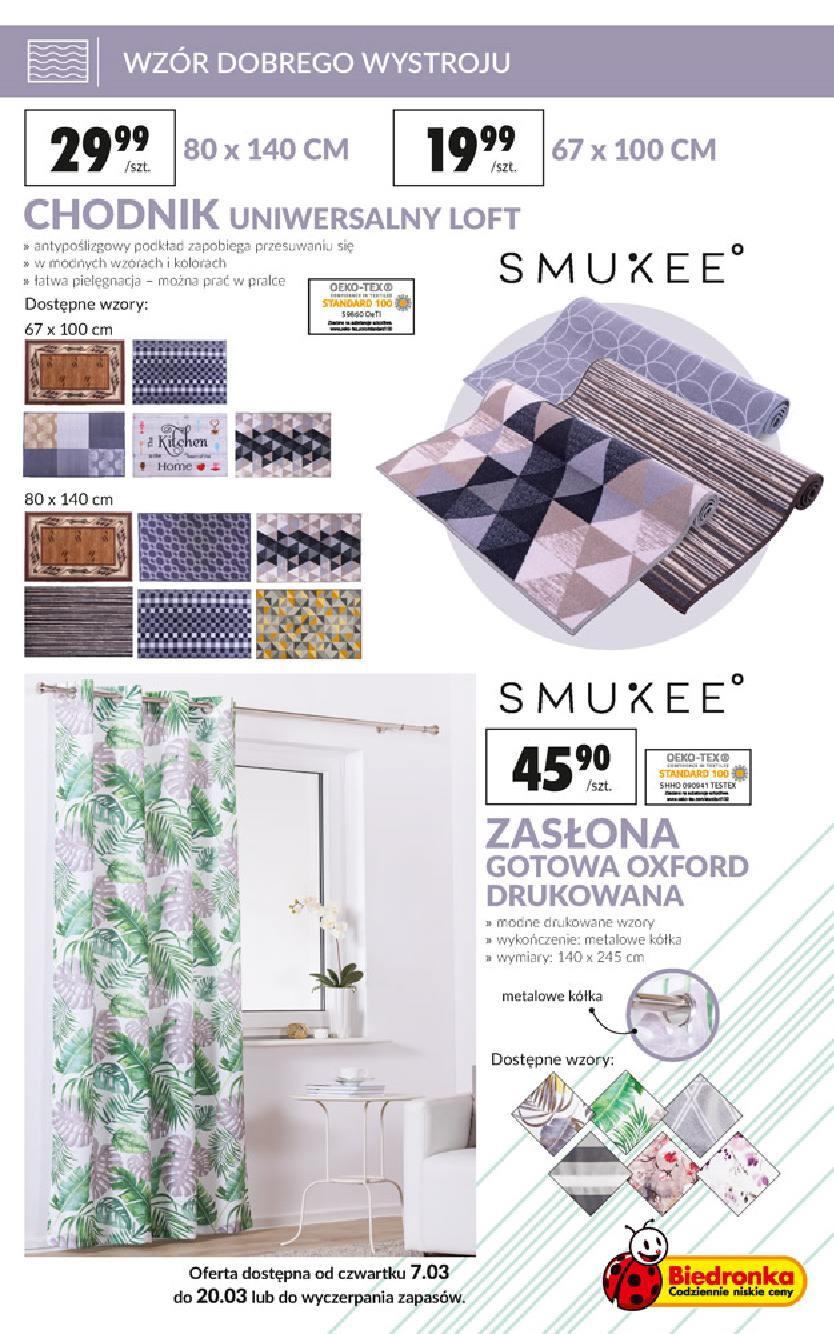 Gazetka promocyjna Biedronka str. 28