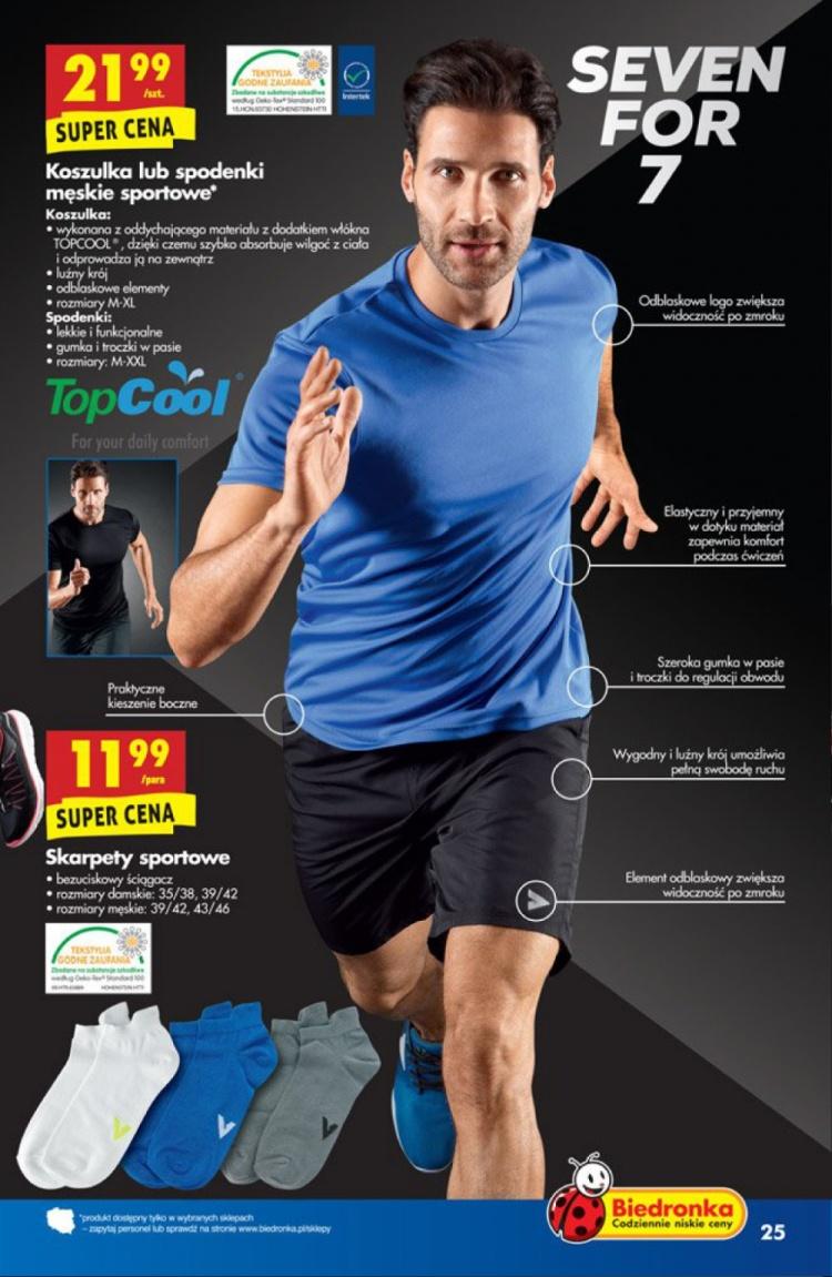 Gazetka promocyjna Biedronka str. 25