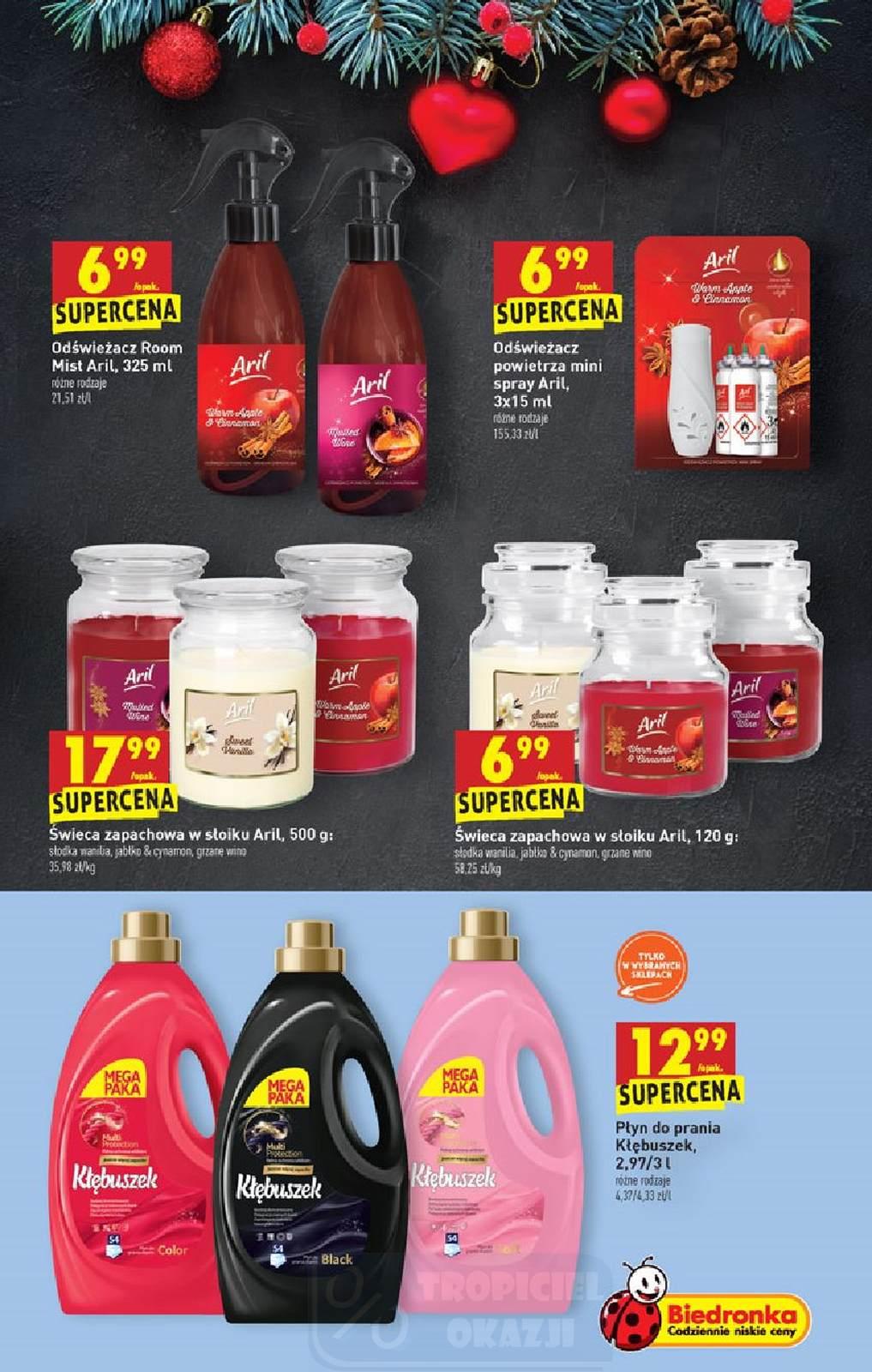 Gazetka promocyjna Biedronka str. 59