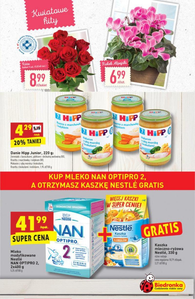 Gazetka promocyjna Biedronka str. 17
