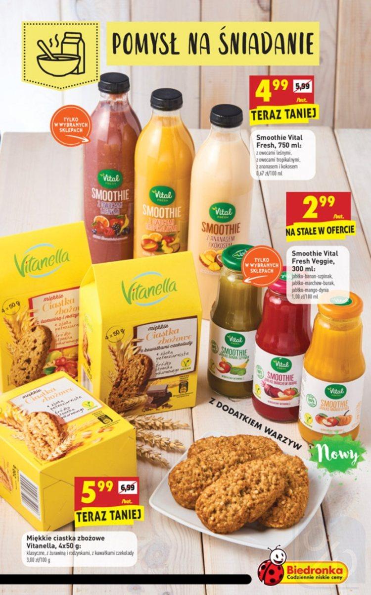 Gazetka promocyjna Biedronka str. 13