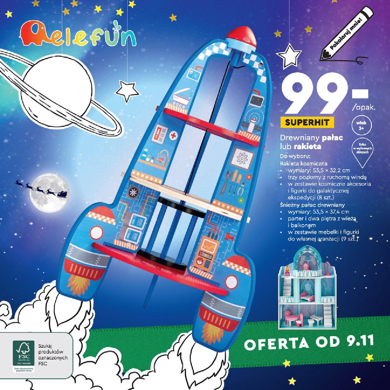 Gazetka promocyjna Biedronka str. 12