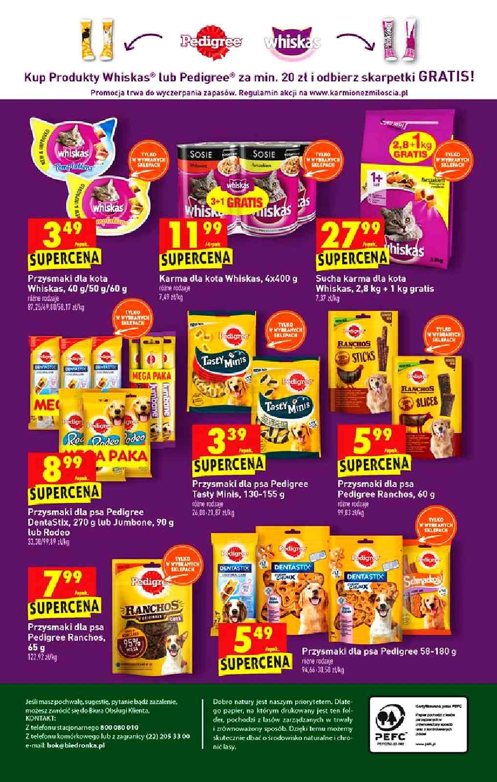 Gazetka promocyjna Biedronka str. 56